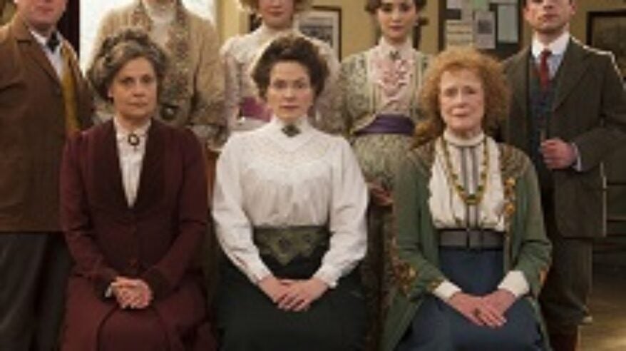 Jessica Hynes’ period comedy returns to BBC