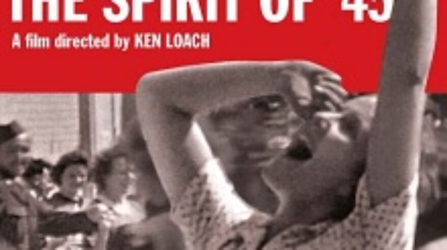 The Spirit of ’45: The archive