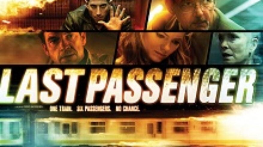 Last Passenger gets a release date