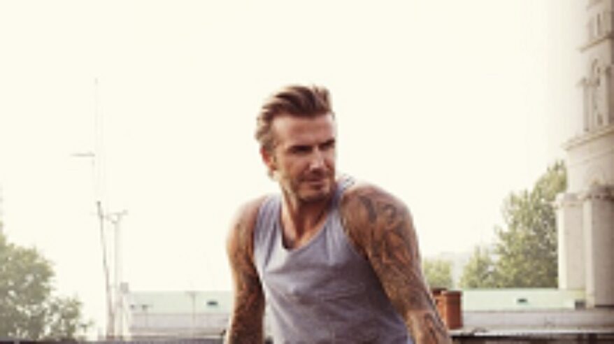#BeckhamForHM