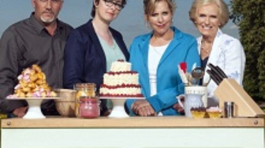 Great British Bake Off whips over to BBC One
