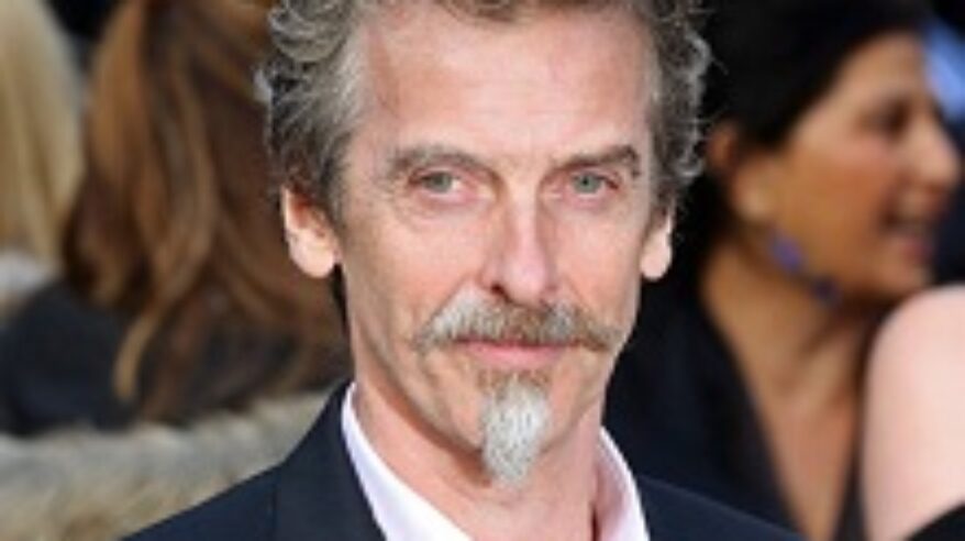 Peter Capaldi gets the children’s vote