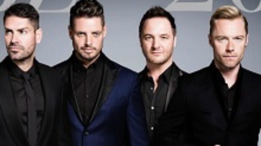 ITV commissions Boyzone music special