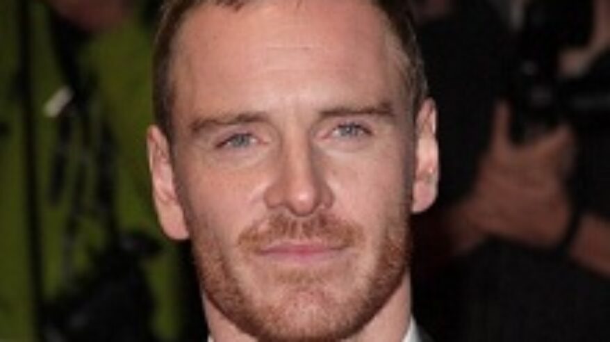 Is this a Michael Fassbender I see before me?