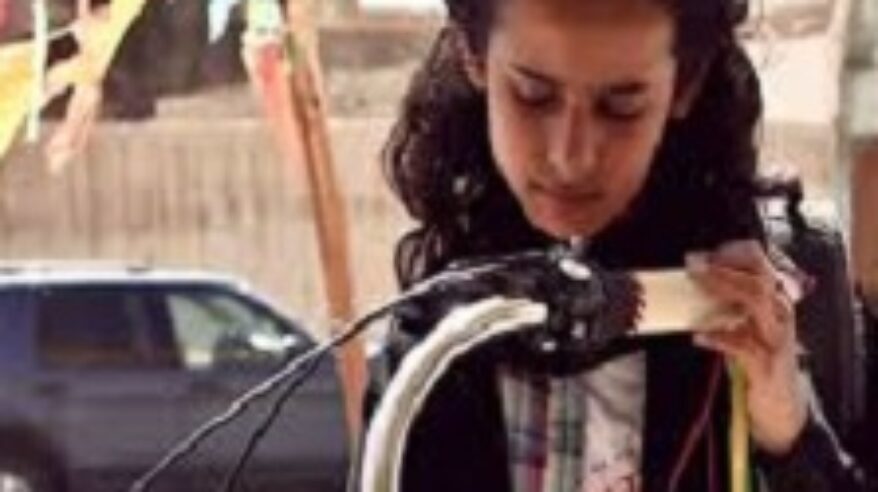 Female filmmakers in the spotlight