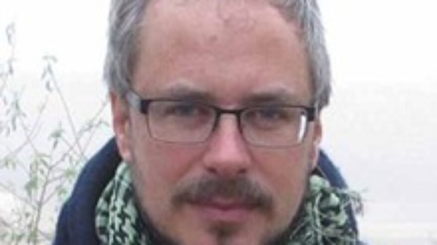 Newsnight gets inaugural Filmmaker in Residence