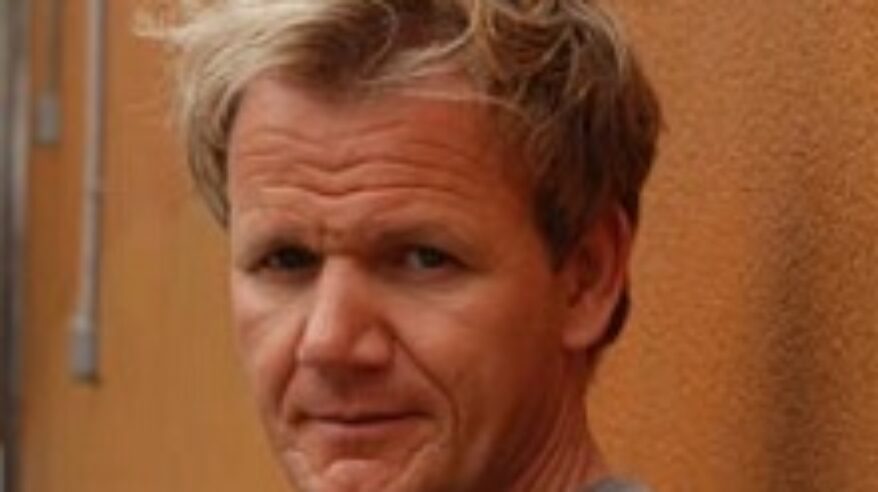 Gordon Ramsay is back to the rescue