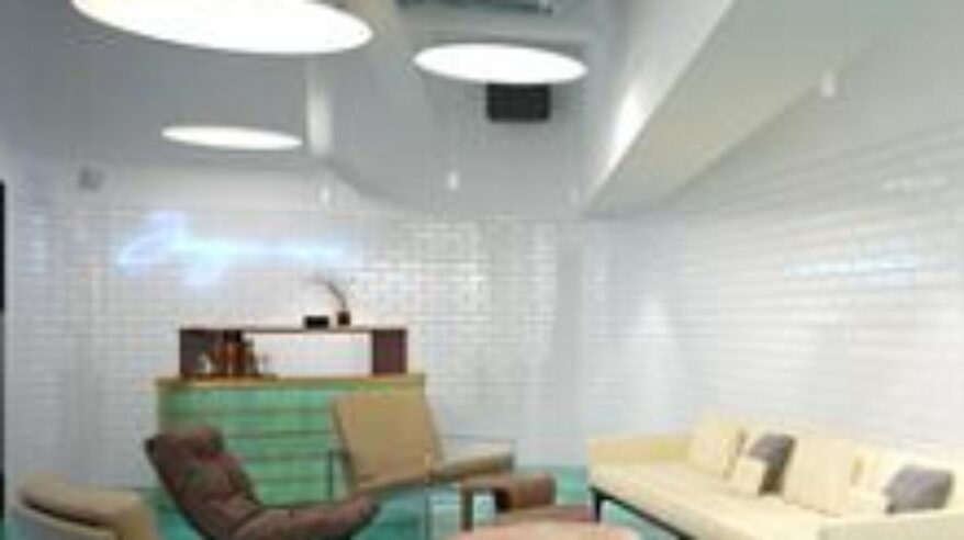 UKTV gets shiny new studio