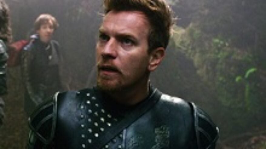 Ewan McGregor leads cast in Le Carré thriller