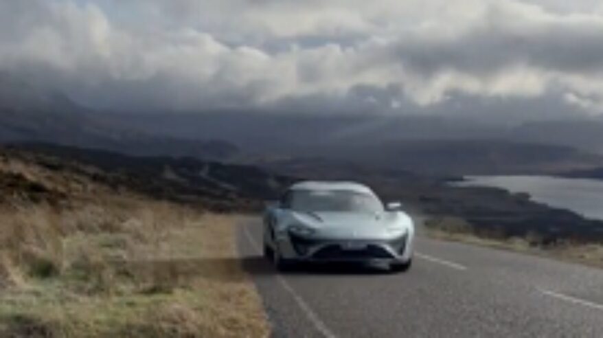 Location Scotland creates TV prod department