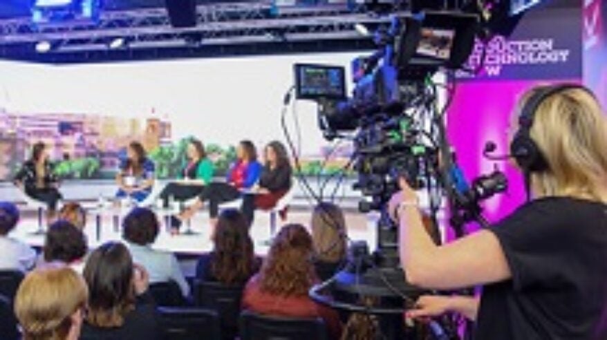 Media Production & Technology Show is just around the corner!