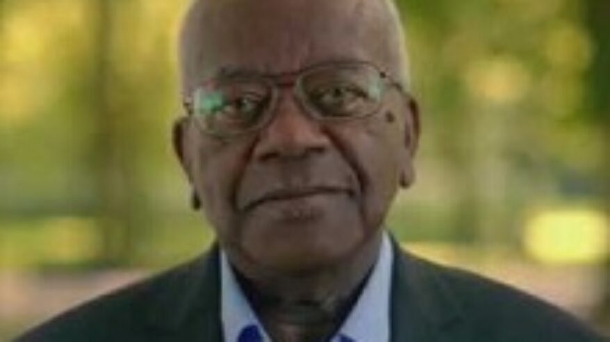 Trevor McDonald ad delves into his past