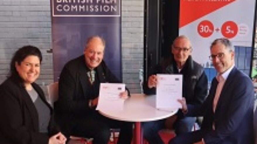 UK and Austria sign Memorandum of Understanding at Berlinale
