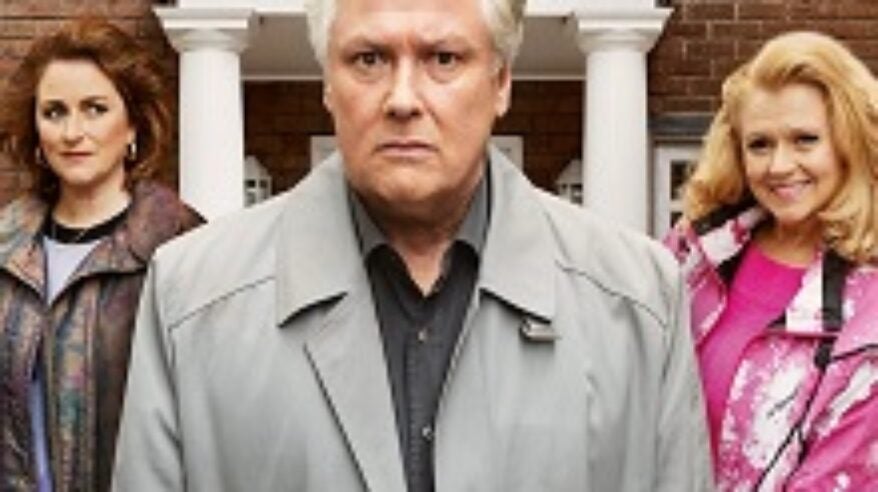 Conleth Hill, Sian Gibson to film Undoing Martin Parker