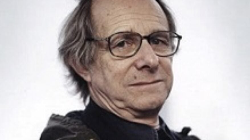 Ken Loach: Untitled currently in development