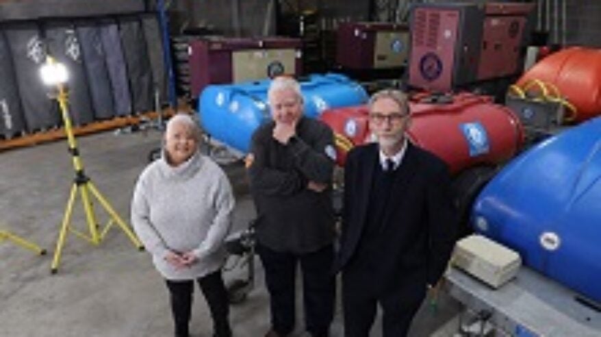 Supply 2 Location opens northern branch to meet production demand