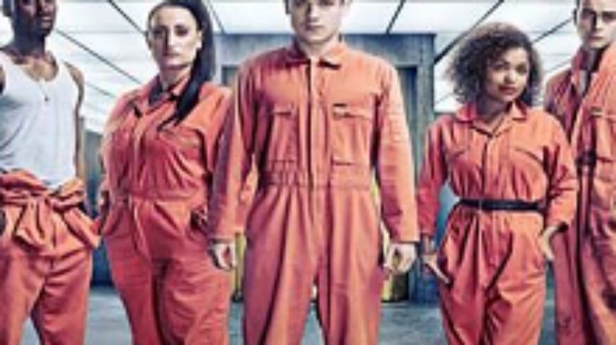 Creators of Misfits prepare to film Aliens