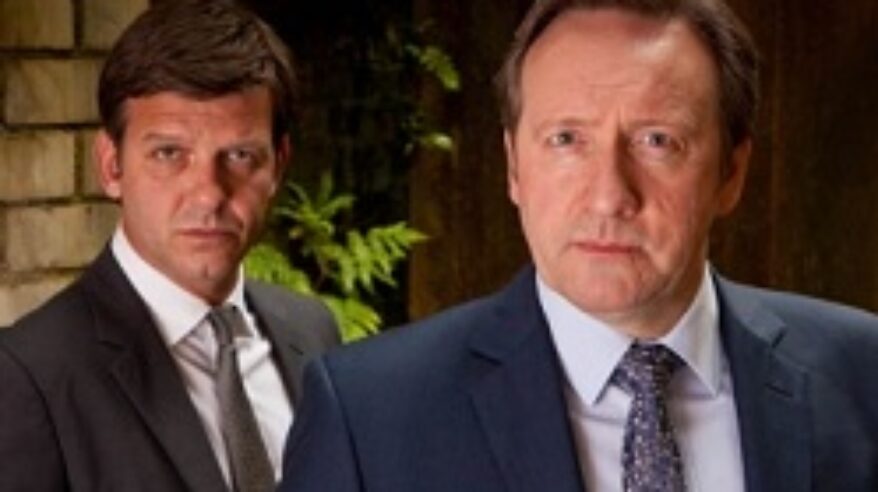 Ghosthunter drama from Midsomer creators