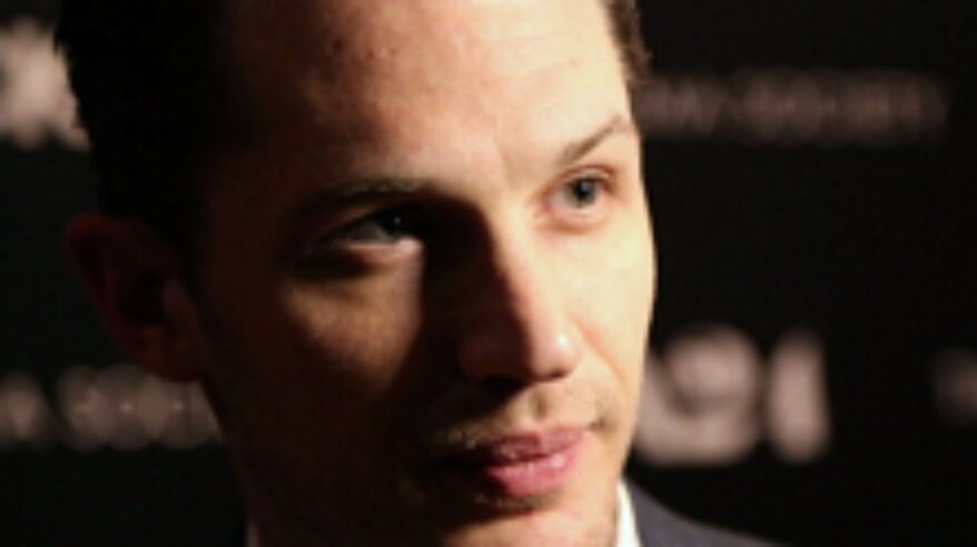 Tom Hardy takes on the Kray twins