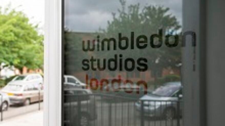 Wimbledon Studios reopens for hire