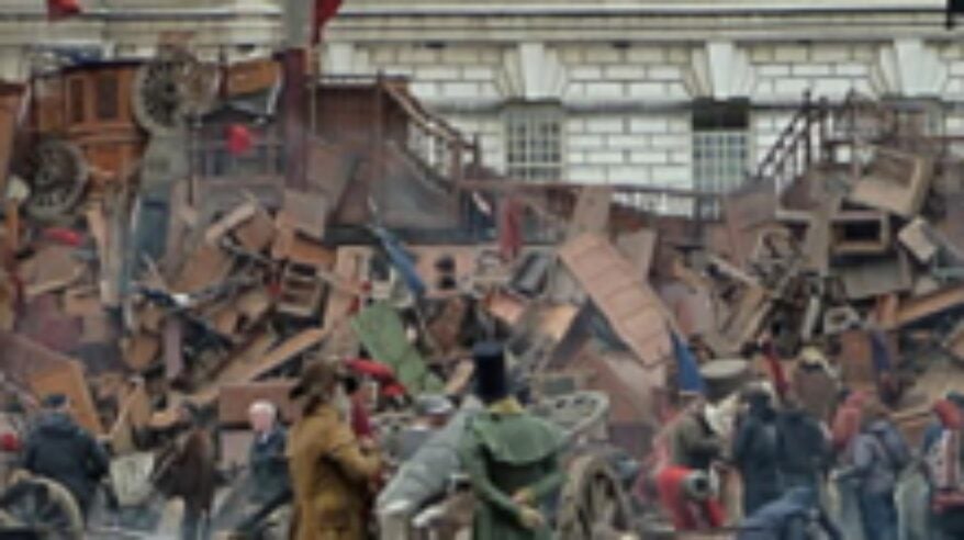 The UK’s starring role as a location double