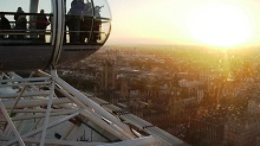 London to be taken over in SS-GB