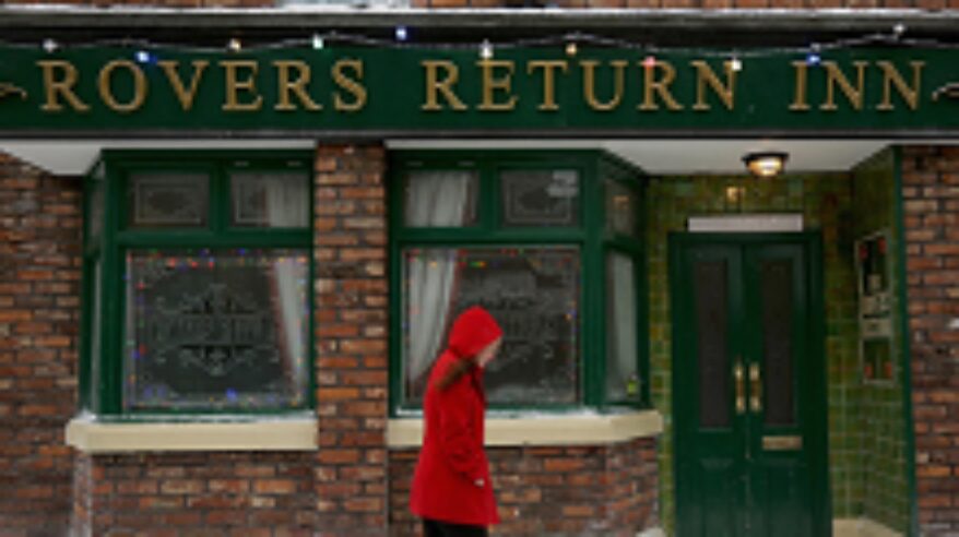 ITV opts for interactive Coronation Street