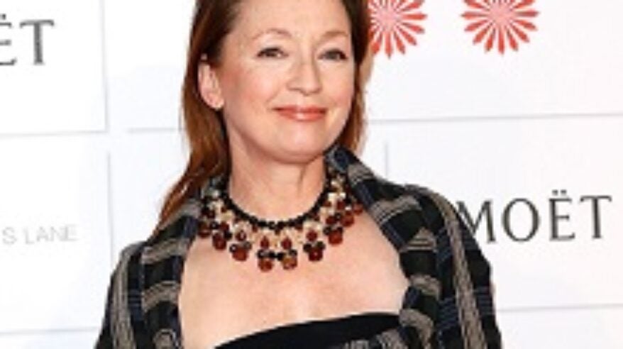 Lesley Manville gears up to film Mum