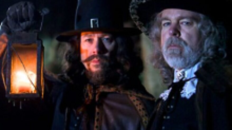 Inside No. 9 gears up for series 3