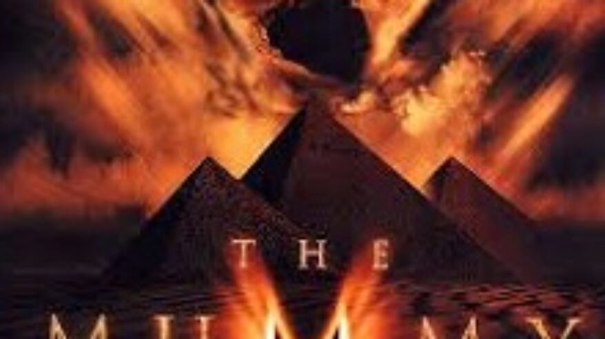 The Mummy to film in the UK