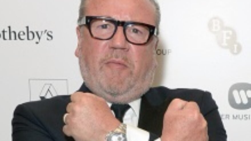 Ray Winstone lends heft to boxing drama