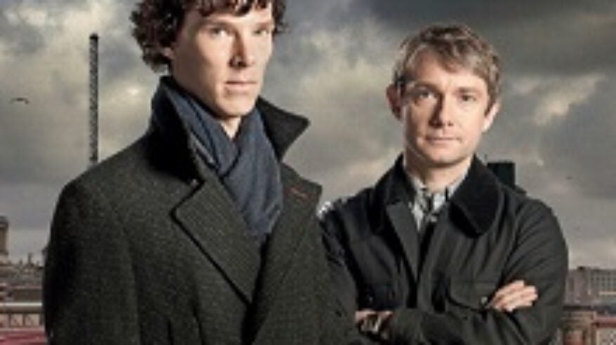 Sherlock set to film spring 2016