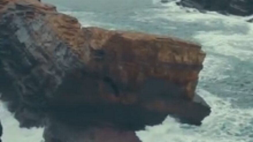 Stunning Orkney locations for GE spot