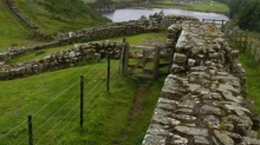 Major new drama series on the birth of Britain