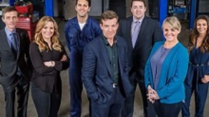 Series 2 of Ordinary Lies films next year