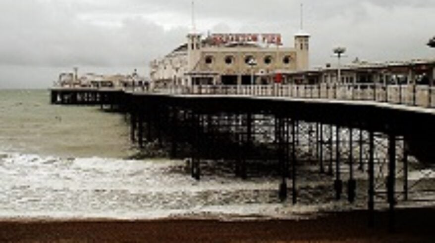 British crime thriller eyes spring shoot