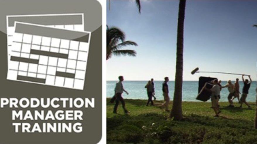 Production Guild course in Production Management