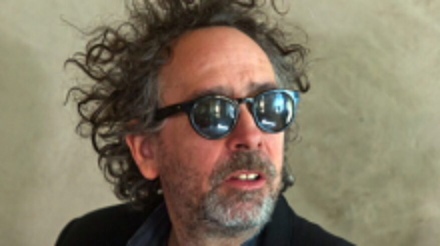Tim Burton lines up next feature