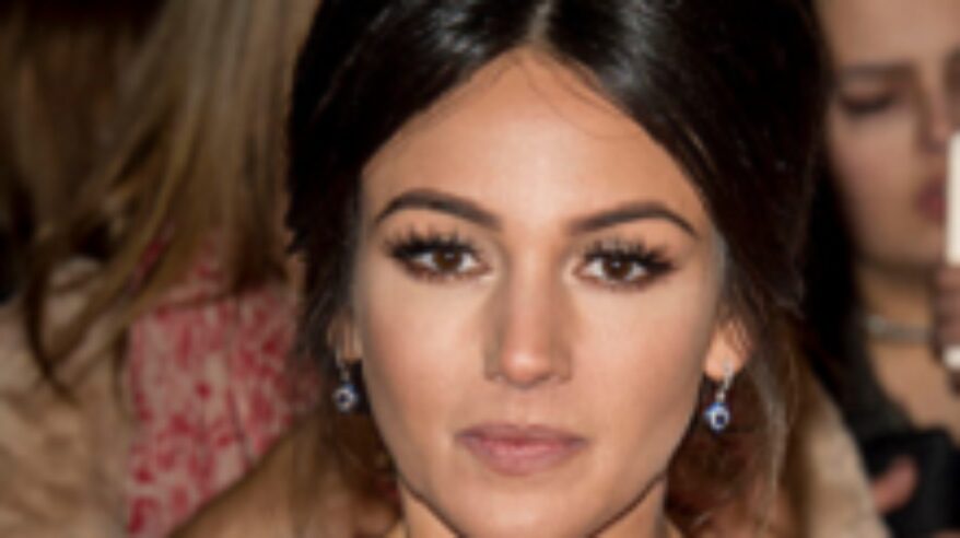 Michelle Keegan readies to film Our Girl 2