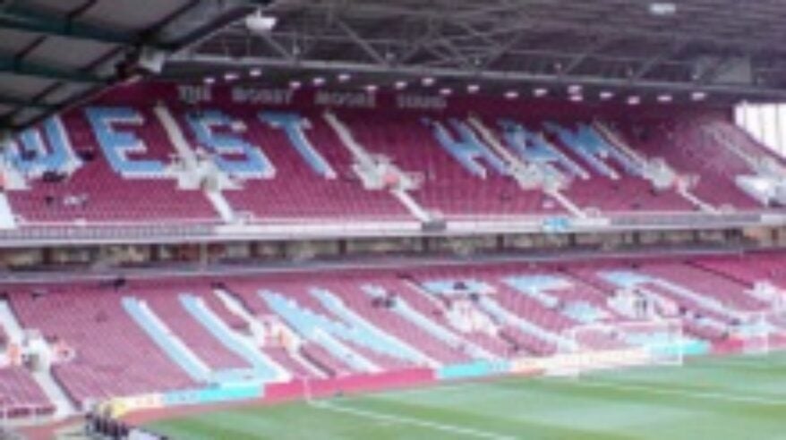 Upton Park to host filming of hostage thriller