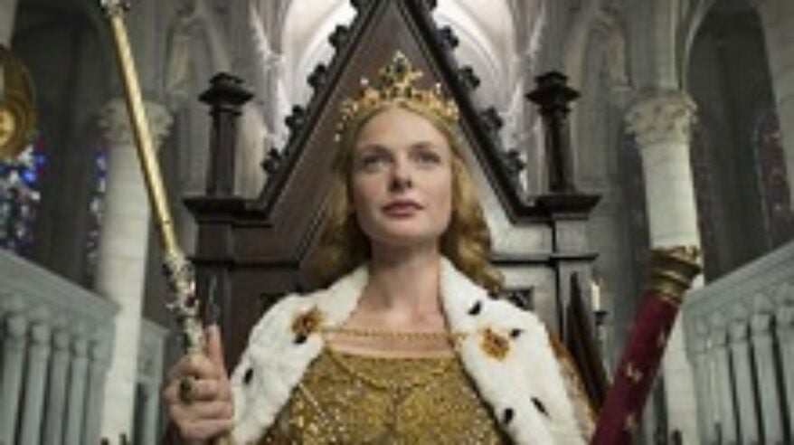 The White Princess to film in summer