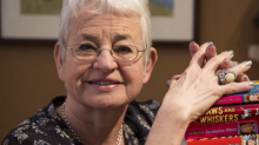 Jacqueline Wilson film to shoot later this year