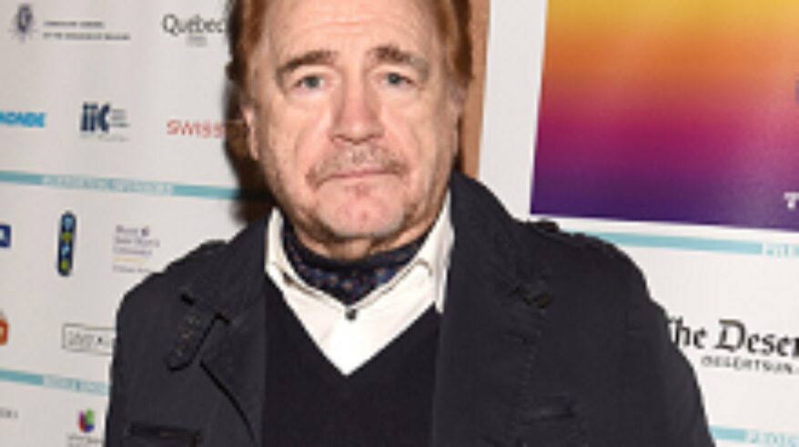 Glasgow hosts Brian Cox feature film