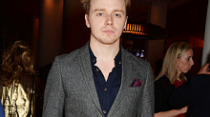 Jack Lowden as Morrissey films mid-April