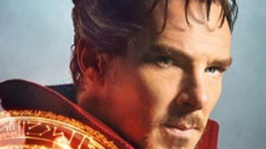 Filming wraps on Doctor Strange