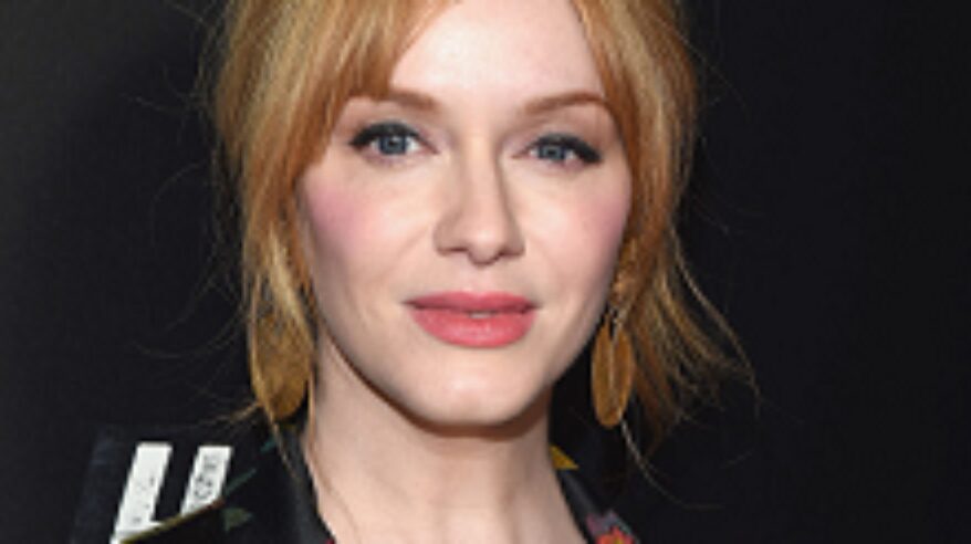 Christina Hendricks feature to film in Wales