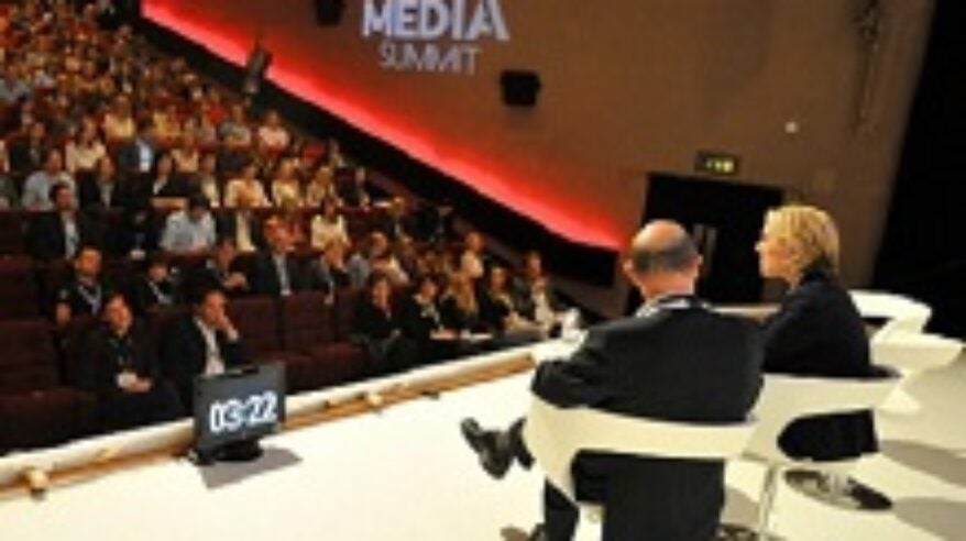 Top creative figures gather for Media Summit
