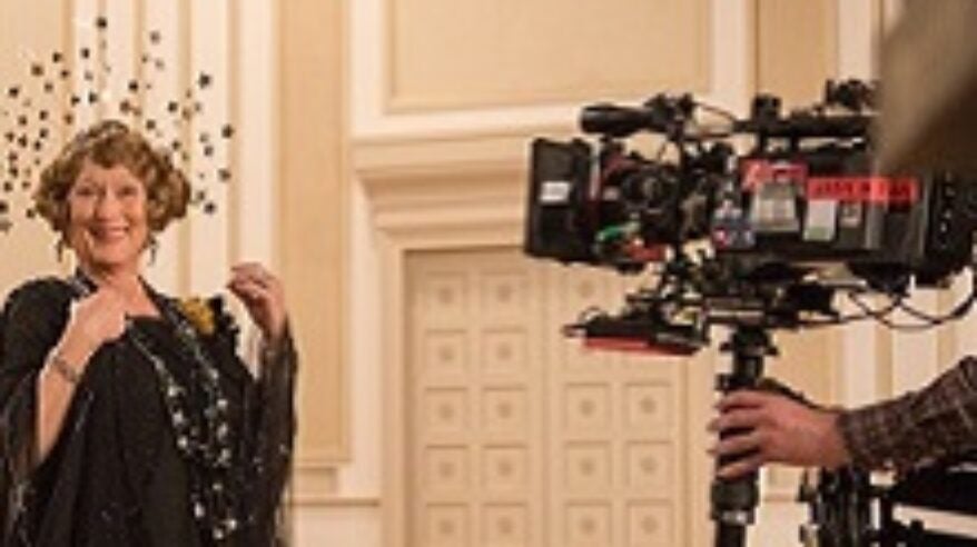 Liverpool plays NYC alongside Meryl Streep