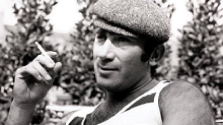 Geoffrey Rush brings Lionel Bart to the big screen