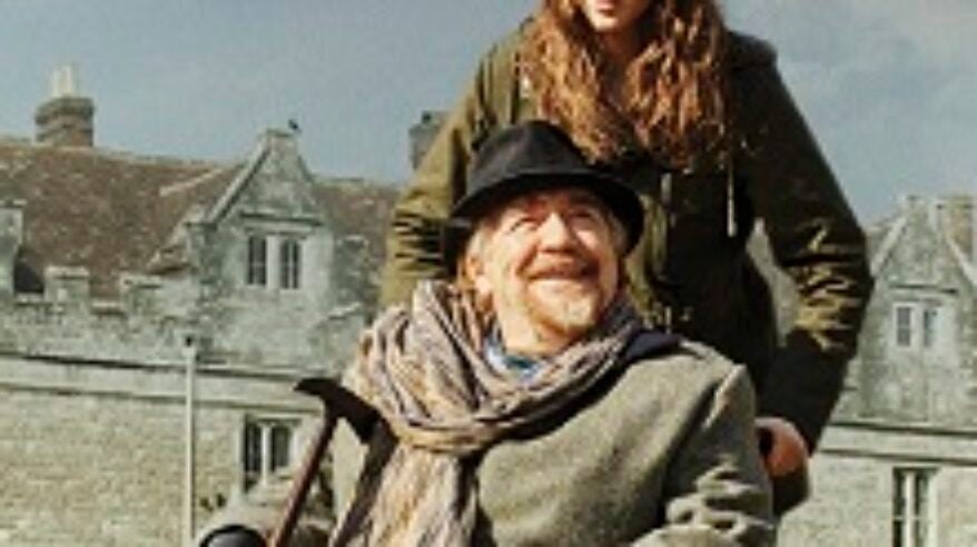 Brian Cox feature The Carer filmed in Kent